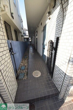 エーデルヴァイスの物件内観写真